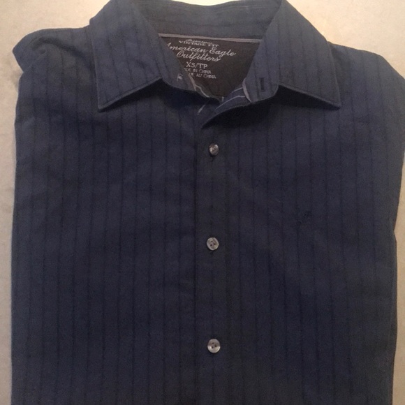 American Eagle XS dress shirt - Picture 1 of 3